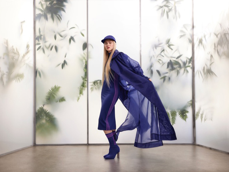 أديداس تتعاون من جديد مع IVY PARK  لإطلاق مجموعة "Park Trail"
